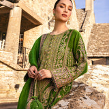 Faiza Saqlain | Adeen Formals | Tegan - Rang-e-Khaas