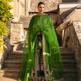 Faiza Saqlain | Adeen Formals | Tegan - Rang-e-Khaas