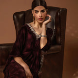 Faiza Saqlain | Aleira Evening Edit 24 | Adiba - Rang-e-Khaas