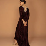 Faiza Saqlain | Aleira Evening Edit 24 | Adiba - Rang-e-Khaas