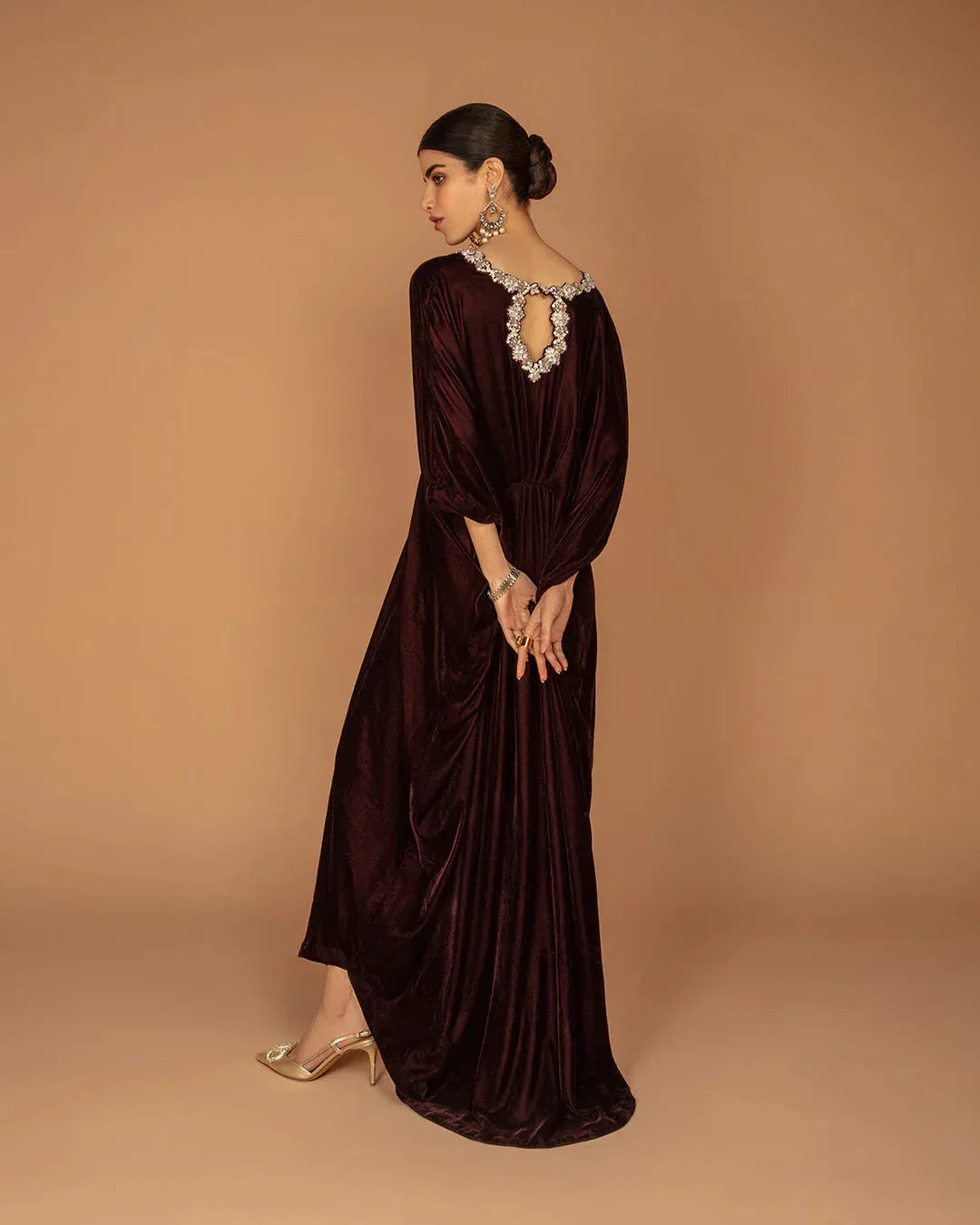 Faiza Saqlain | Aleira Evening Edit 24 | Adiba - Rang-e-Khaas