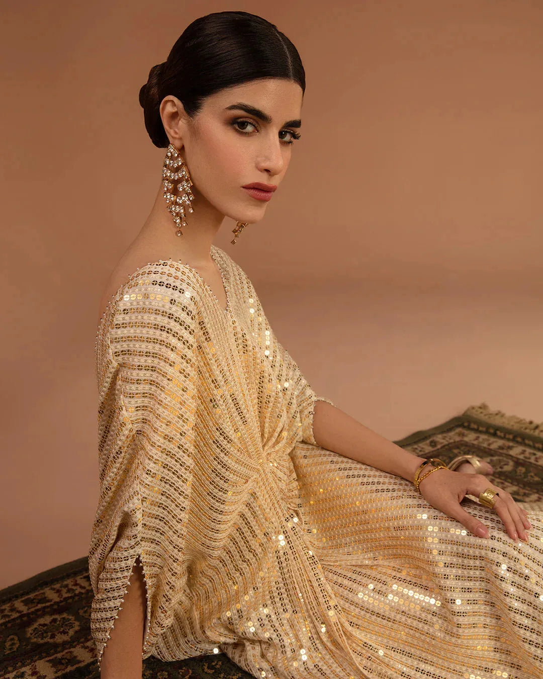 Faiza Saqlain | Aleira Evening Edit 24 | Beyza - Rang-e-Khaas