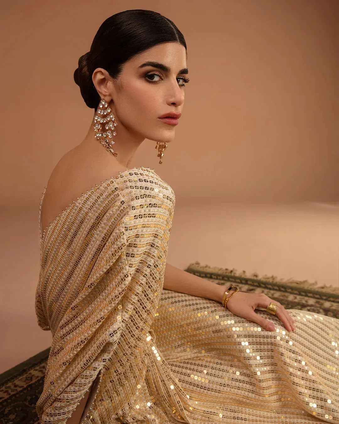 Faiza Saqlain | Aleira Evening Edit 24 | Beyza - Rang-e-Khaas