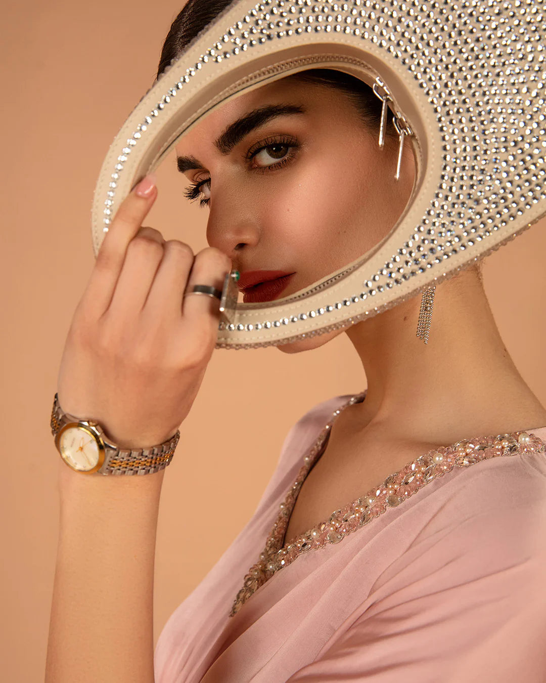 Faiza Saqlain | Aleira Evening Edit 24 | Derifa - Rang-e-Khaas