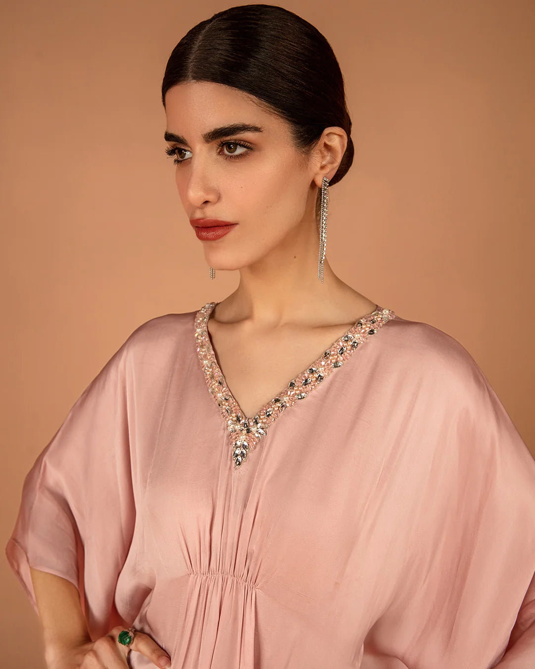 Faiza Saqlain | Aleira Evening Edit 24 | Derifa - Rang-e-Khaas