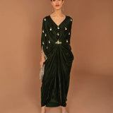 Faiza Saqlain | Aleira Evening Edit 24 | Perin - Rang-e-Khaas