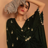 Faiza Saqlain | Aleira Evening Edit 24 | Perin - Rang-e-Khaas