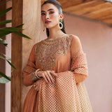 Faiza Saqlain | Aurnia Spring Festive Edit 24 | Dalisay - Rang-e-Khaas