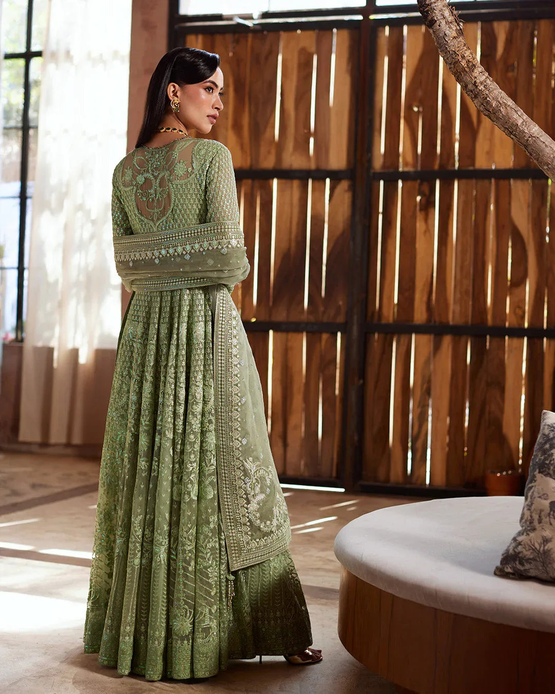 Faiza Saqlain | Aurnia Spring Festive Edit 24 | Eiraam - Rang-e-Khaas