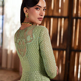 Faiza Saqlain | Aurnia Spring Festive Edit 24 | Eiraam - Rang-e-Khaas