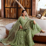 Faiza Saqlain | Aurnia Spring Festive Edit 24 | Eiraam - Rang-e-Khaas