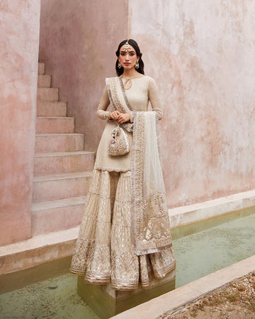 Faiza Saqlain | Aurnia Spring Festive Edit 24 | Kaia - Rang-e-Khaas