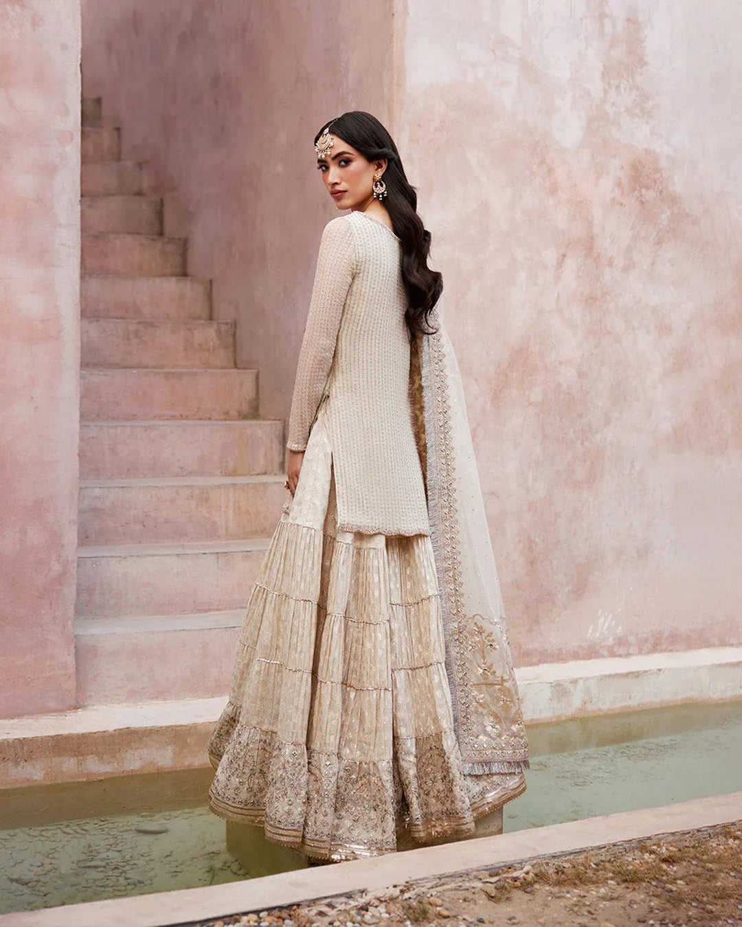 Faiza Saqlain | Aurnia Spring Festive Edit 24 | Kaia - Rang-e-Khaas