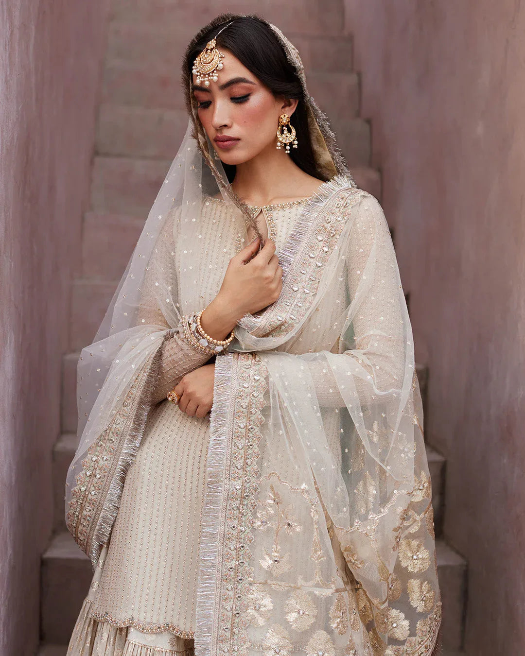 Faiza Saqlain | Aurnia Spring Festive Edit 24 | Kaia - Rang-e-Khaas
