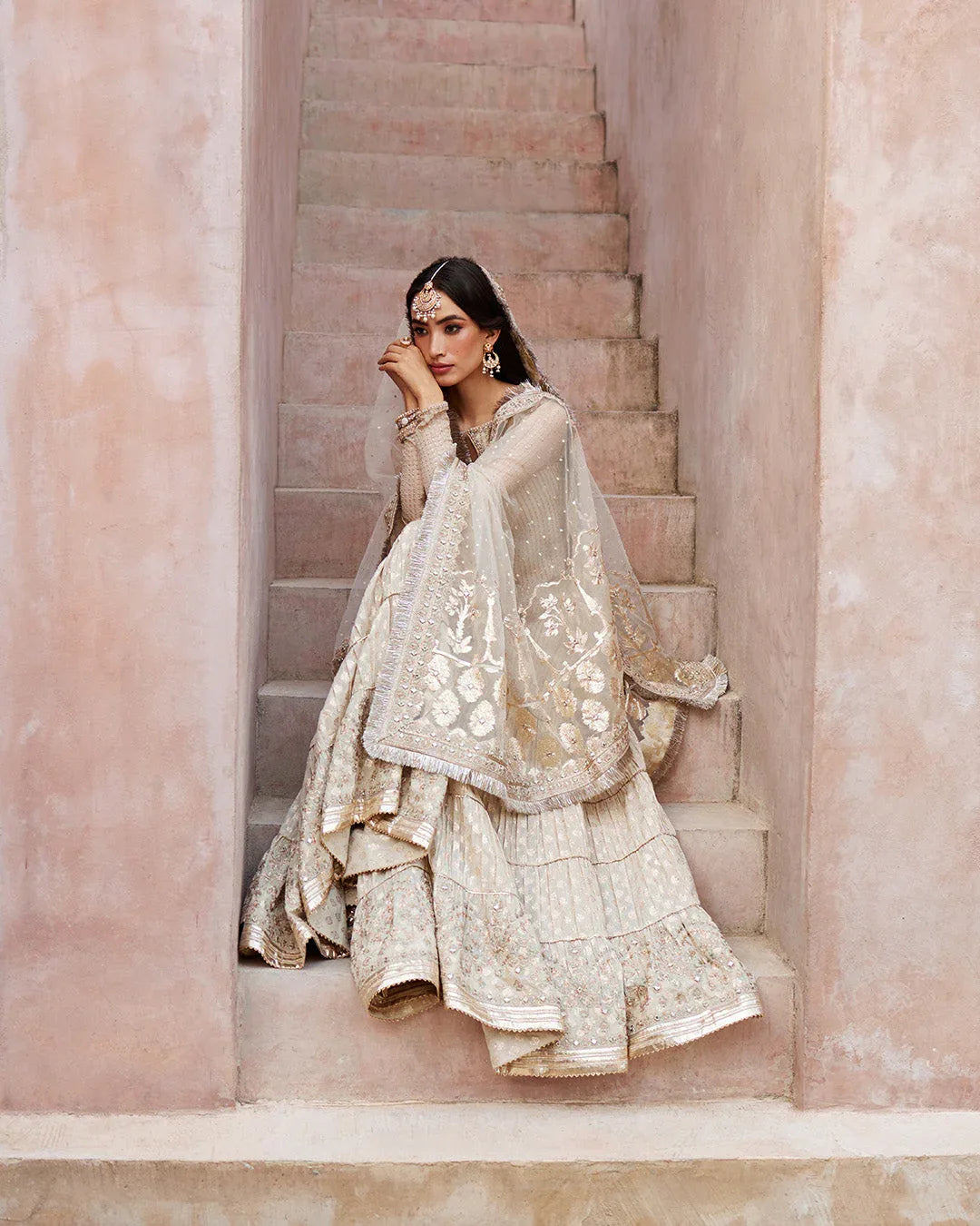 Faiza Saqlain | Aurnia Spring Festive Edit 24 | Kaia - Rang-e-Khaas