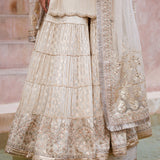 Faiza Saqlain | Aurnia Spring Festive Edit 24 | Kaia - Rang-e-Khaas