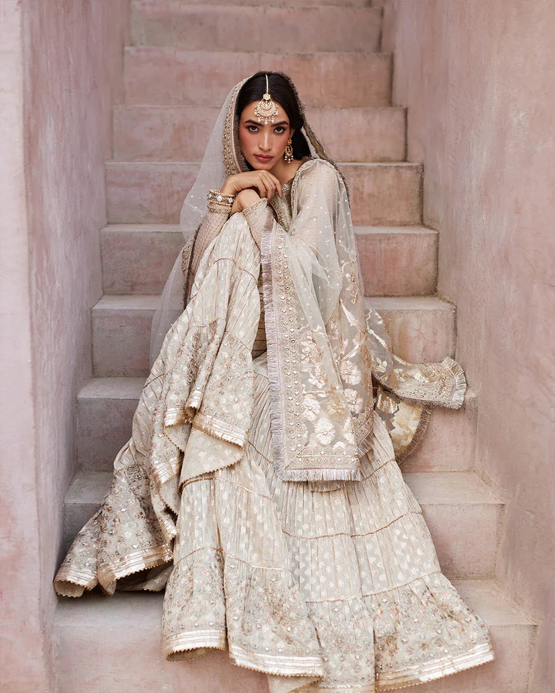 Faiza Saqlain | Aurnia Spring Festive Edit 24 | Kaia - Rang-e-Khaas