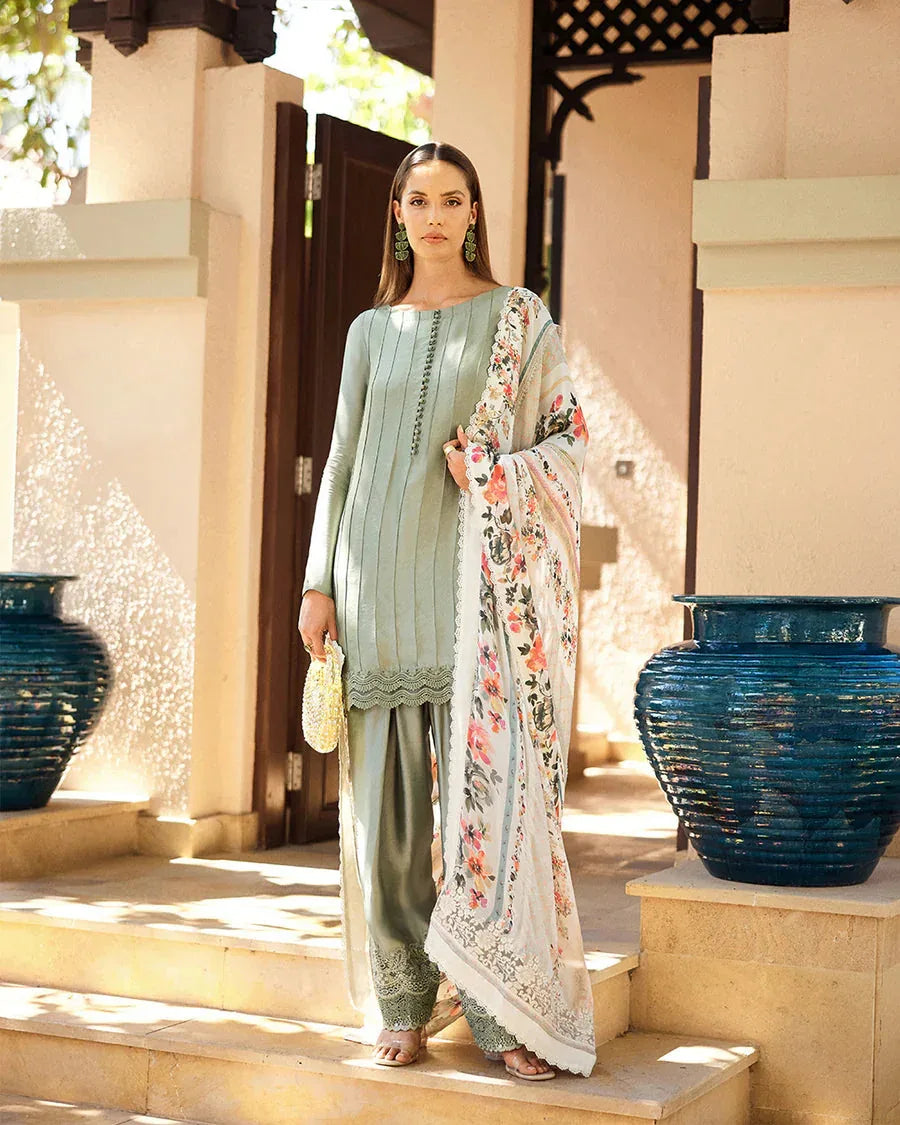 Faiza Saqlain | Carmela | Arnett - Rang-e-Khaas