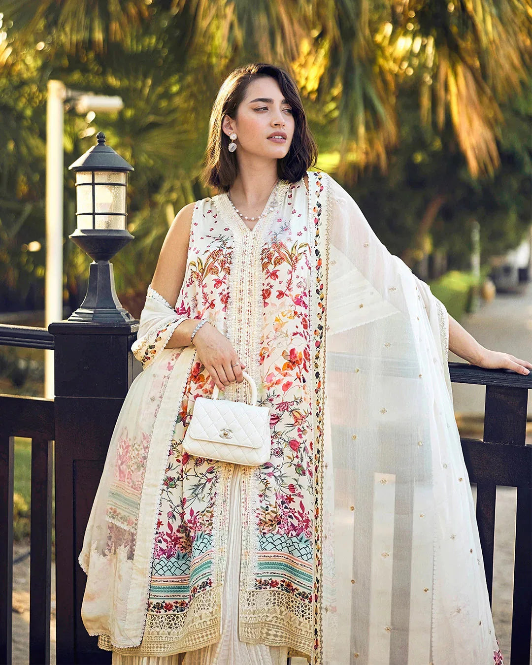 Faiza Saqlain | Carmela | Beldene - Rang-e-Khaas