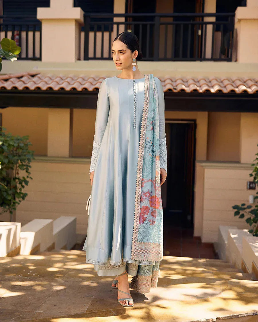 Faiza Saqlain | Carmela | Leia - Rang-e-Khaas