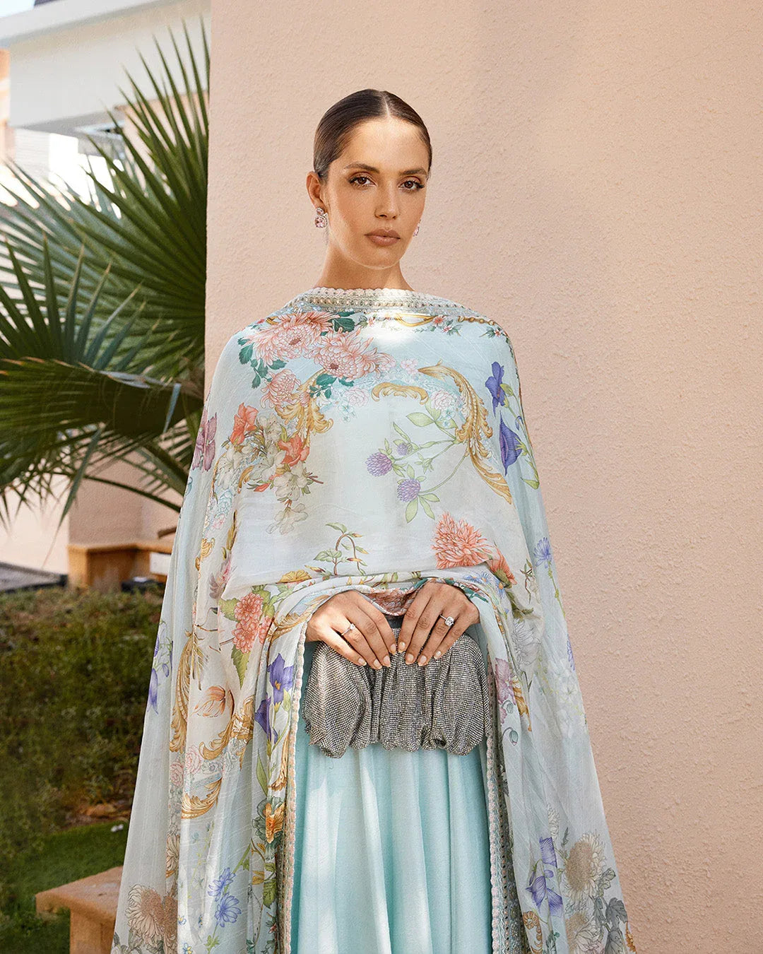 Faiza Saqlain | Carmela Luxury Pret | Latissa - Rang-e-Khaas