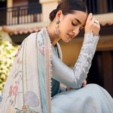 Faiza Saqlain | Carmela Luxury Pret | Leia - Rang-e-Khaas