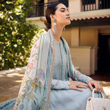 Faiza Saqlain | Carmela Luxury Pret | Leia - Rang-e-Khaas