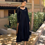 Faiza Saqlain | Carmela Luxury Pret | Shelina - Rang-e-Khaas