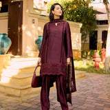 Faiza Saqlain | Carmela Luxury Pret | Triana - Rang-e-Khaas