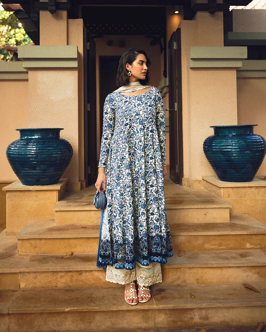 Faiza Saqlain | Carmela | Terylin - Rang-e-Khaas