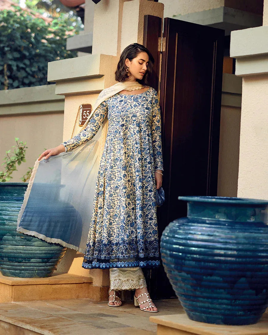 Faiza Saqlain | Carmela | Terylin - Rang-e-Khaas