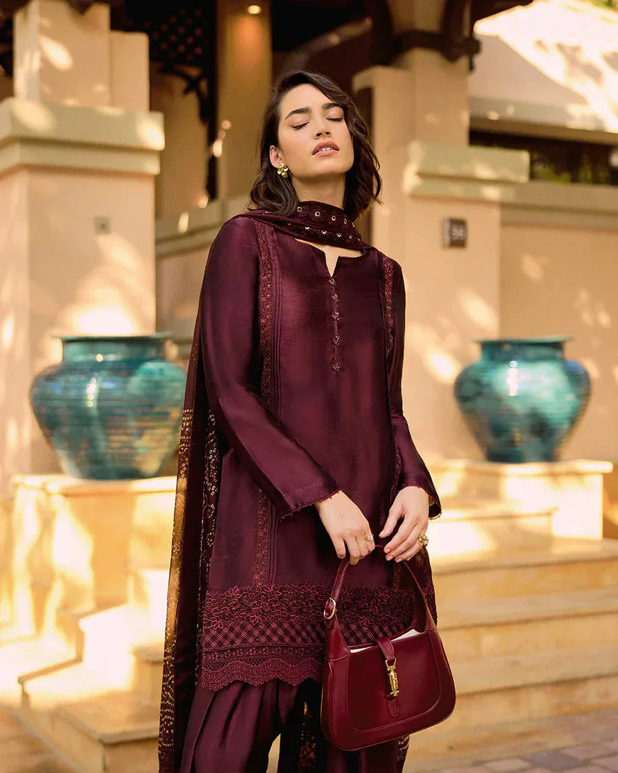 Faiza Saqlain | Carmela | Triana - Rang-e-Khaas