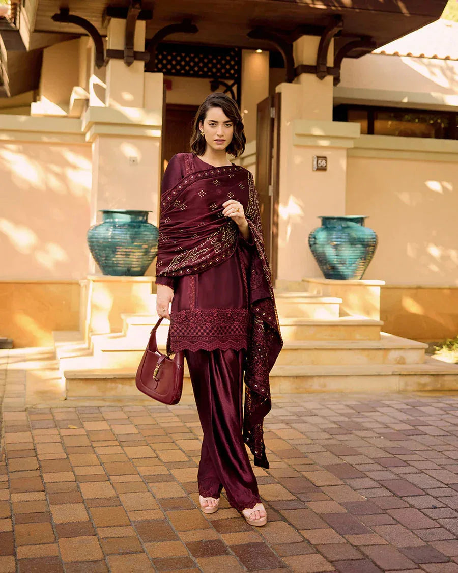 Faiza Saqlain | Carmela | Triana - Rang-e-Khaas