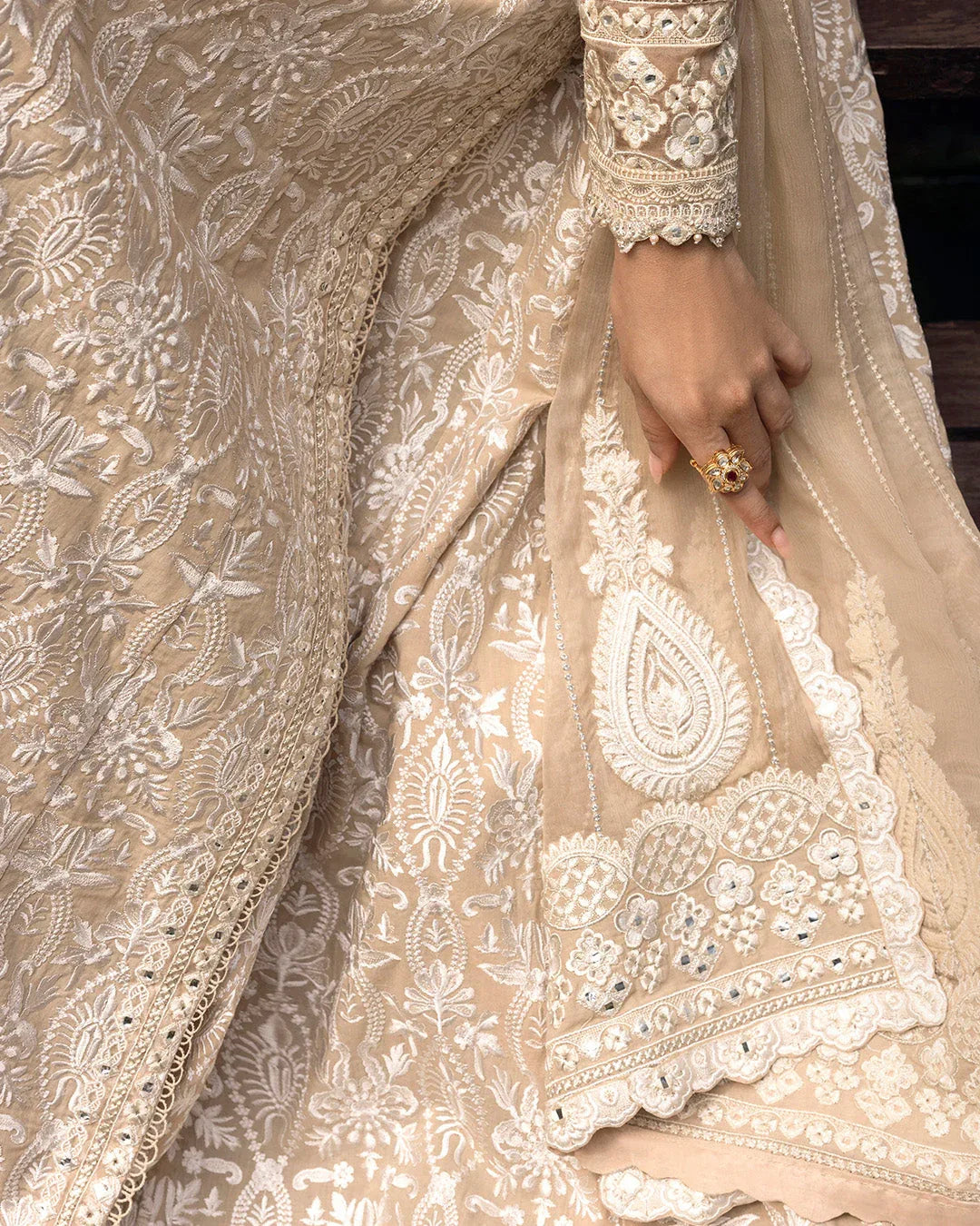 Faiza Saqlain | Ilima - Rang-e-Khaas