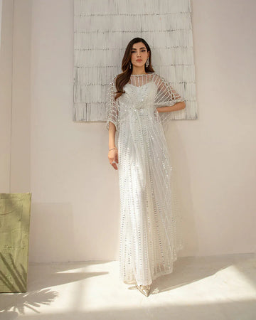 Faiza Saqlain | Lenora Luxury Pret | Ariella - Rang-e-Khaas
