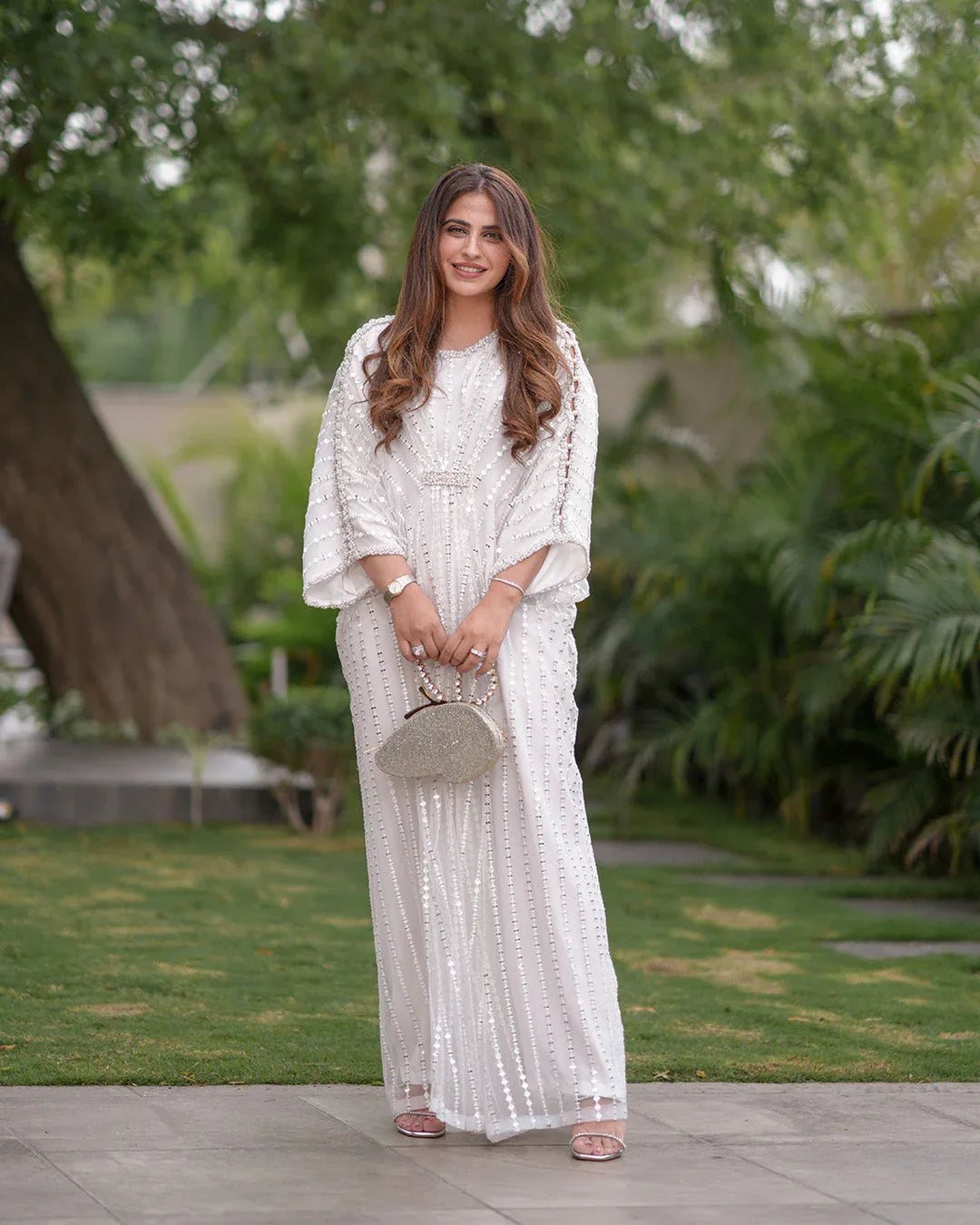 Faiza Saqlain | Lenora Luxury Pret | Ariella - Rang-e-Khaas
