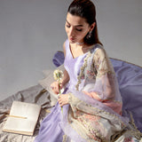 Faiza Saqlain | Lenora Luxury Pret | Keva - Rang-e-Khaas