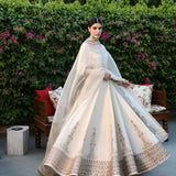 Faiza Saqlain | Mehermah Luxe Formals | Ailia - Rang-e-Khaas