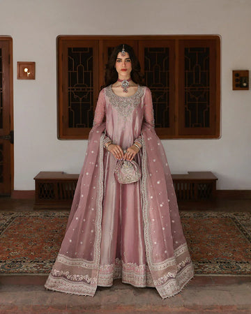 Faiza Saqlain | Mehermah Luxe Formals | Halina - Rang-e-Khaas