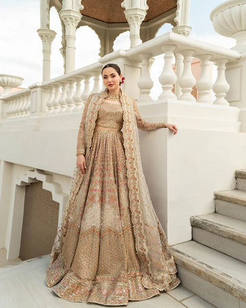 Faiza Saqlain | Neorah Wedding Festive 24| Jemina - Rang-e-Khaas