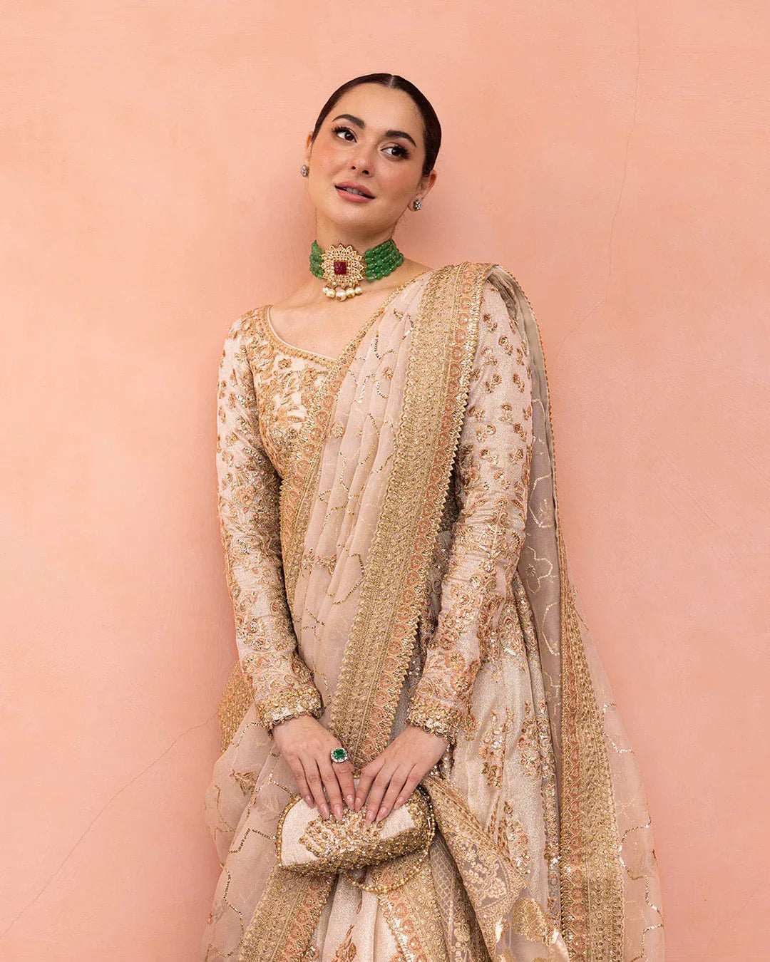 Faiza Saqlain | Neorah  Wedding Festive 24 | Jenaya - Rang-e-Khaas