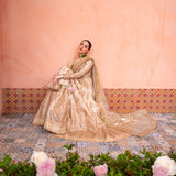 Faiza Saqlain | Neorah  Wedding Festive 24 | Jenaya - Rang-e-Khaas