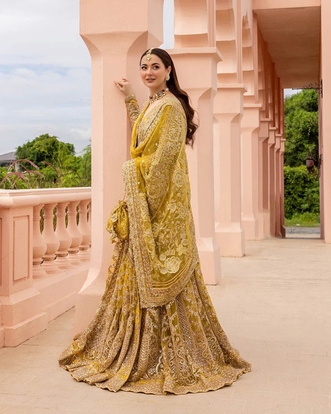 Faiza Saqlain | Neorah Wedding Festive 24| Melita - Rang-e-Khaas