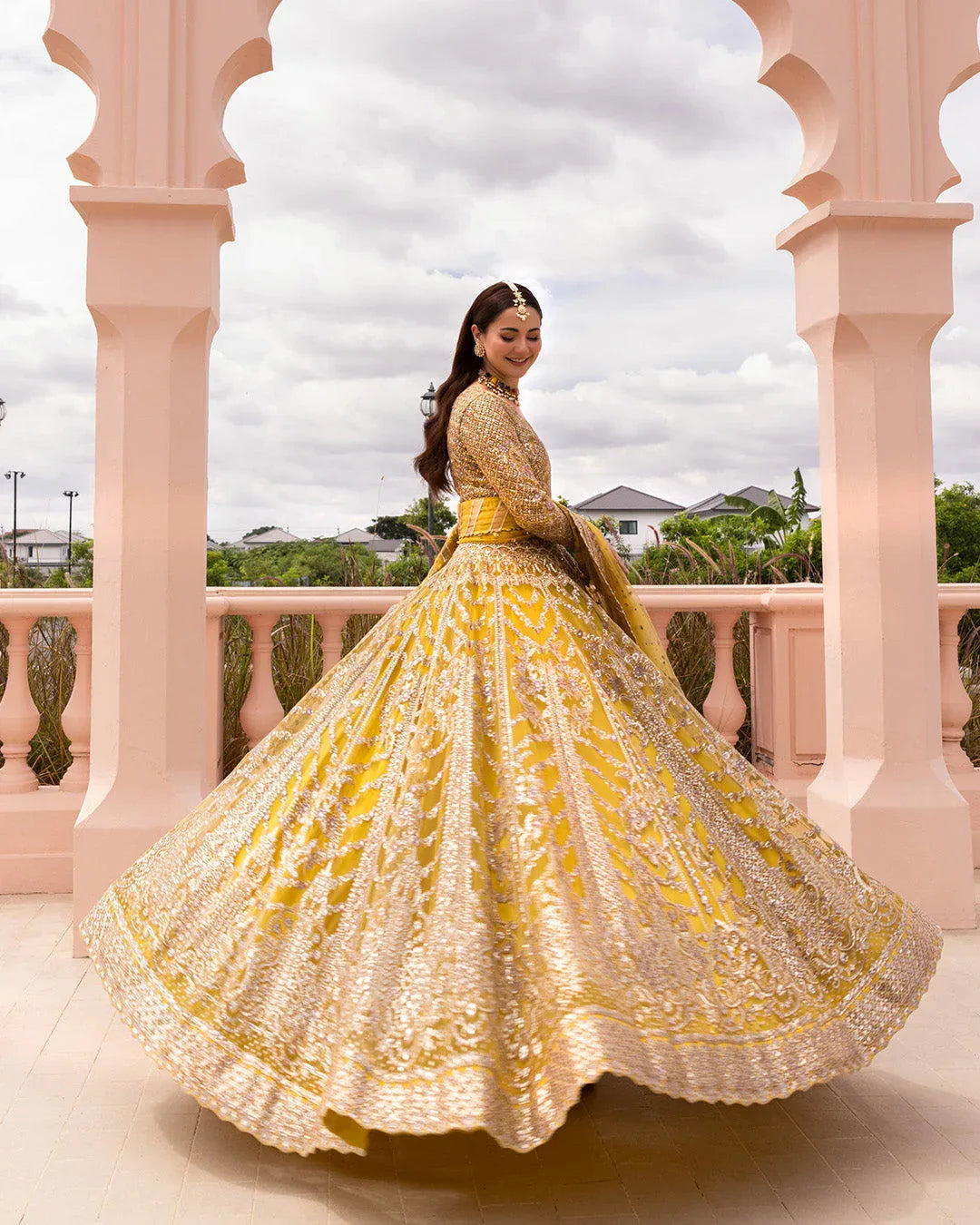 Faiza Saqlain | Neorah Wedding Festive 24| Melita - Rang-e-Khaas