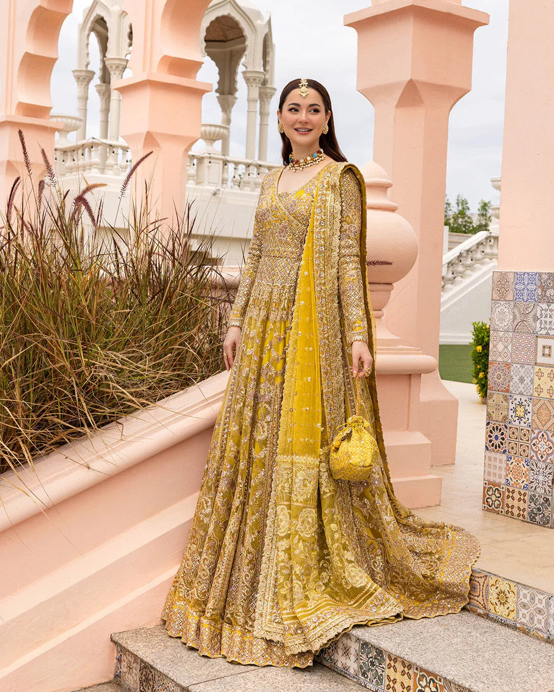 Faiza Saqlain | Neorah Wedding Festive 24| Melita - Rang-e-Khaas