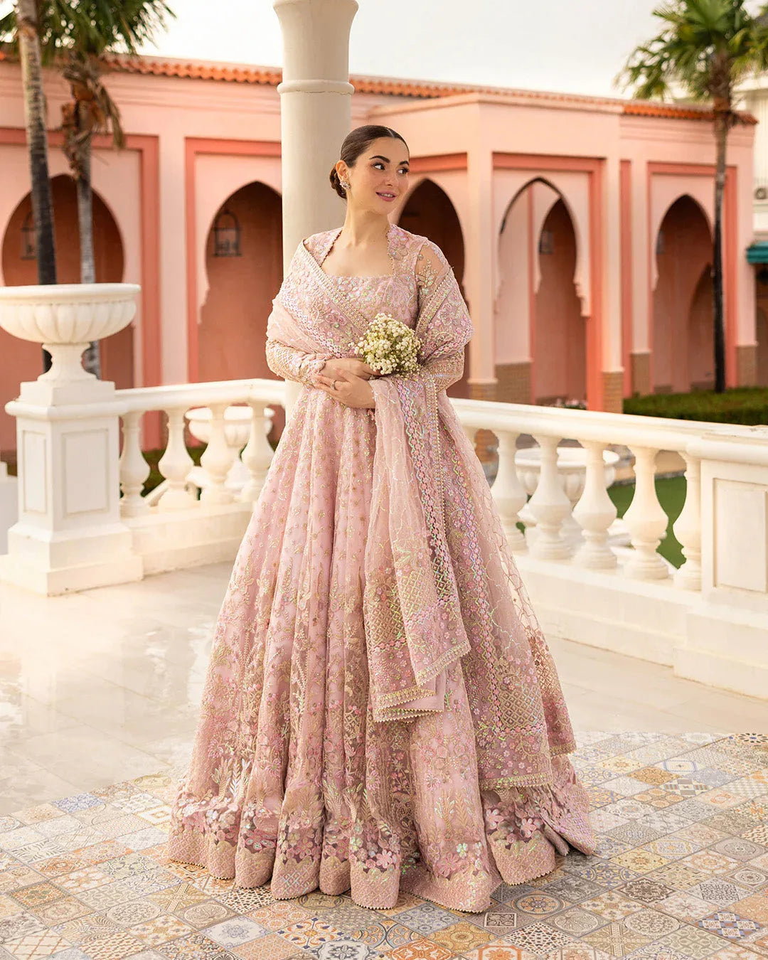 Faiza Saqlain | Neorah Wedding Festive 24| Ruzova - Rang-e-Khaas