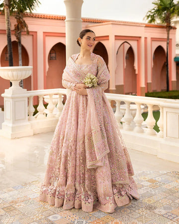 Faiza Saqlain | Neorah Wedding Festive 24| Ruzova - Rang-e-Khaas