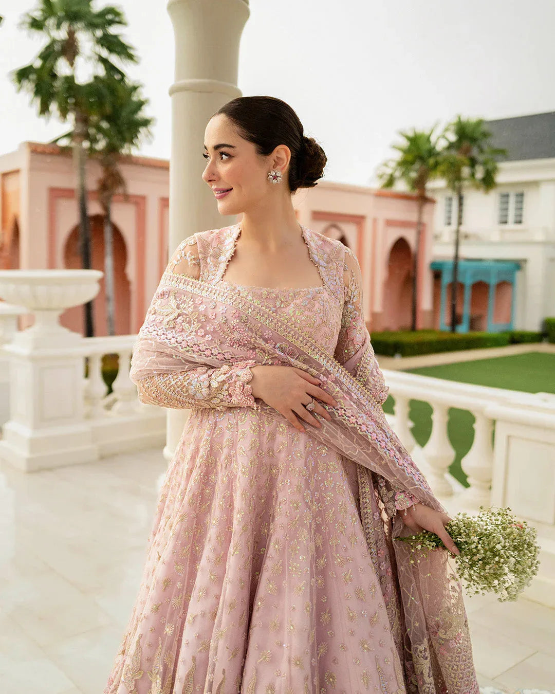Faiza Saqlain | Neorah Wedding Festive 24| Ruzova - Rang-e-Khaas