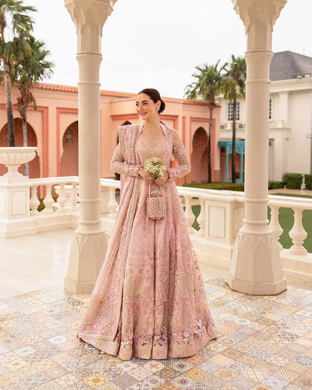 Faiza Saqlain | Neorah Wedding Festive 24| Ruzova - Rang-e-Khaas