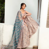 Faiza Saqlain | Nira Wedding Festive 2024 | Aytan - Rang-e-Khaas